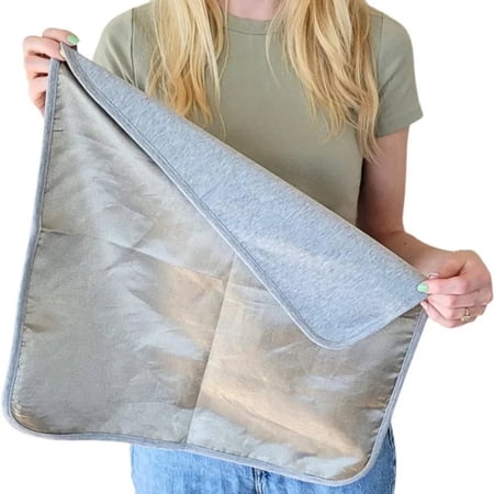 Faraday EMF Shielding Blanket for Laptop – 18x18"
