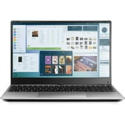 Laptop Computer 15.6", Intel Quad-Core i7-8550U up to 4.0GHZ 8GB RAM 256GB SSD, 1920*1080 FHD IPS Display, USB 3.0, Bluetooth, 5G WiFi, Webcam, Backlit Keyboard, Silver, Windows 10 Home