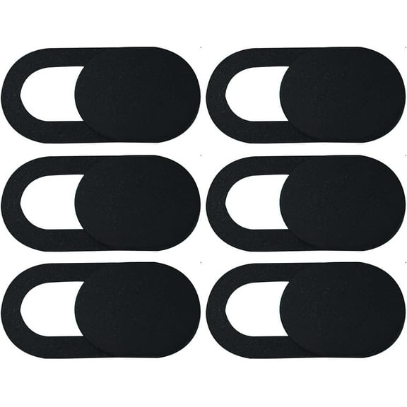 Laptop Computer Camera Cover Slide, Ultra Thin Webcam Cover Slide, Phone Camera Cover Slide for Laptop, Desktop, PC, Tablet, Smartphone, Protect Your Privacy