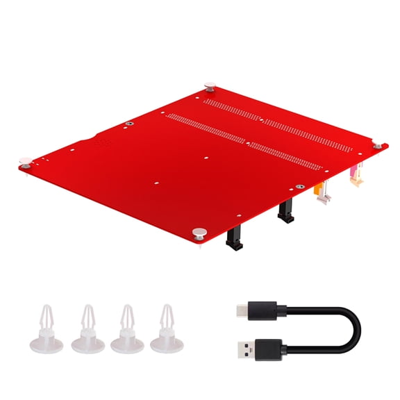 Laptop Computer DDR3 DDR4 DDR5 Memory Test Diagnosis Adapter Card PCB Circuit Testing Tool