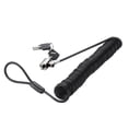 thumbnail image 1 of Laptop Computer Lock Laptop Lock Anti-Theft Lock Universal Retractable Spring Rope Steel Cable Key Computer Lock, 1 of 5