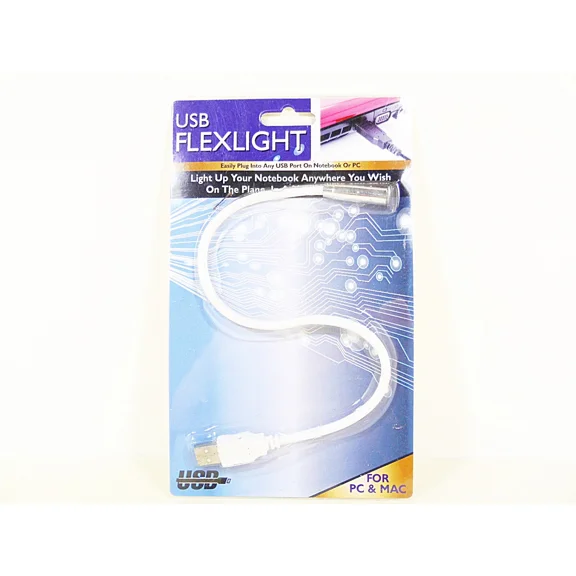 Laptop Computer Usb Light Flexible Notebook Keyboard Lights Flexlight Flexable