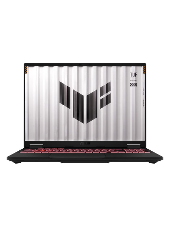 TUF Gaming A16 16 2.5K 16:10 Laptop, AMD Ryzen 7 260 Processor, NVIDIA GeForce RTX 5050 Laptop GPU, 16GB RAM, 512GB SSD, Jaeger Gray