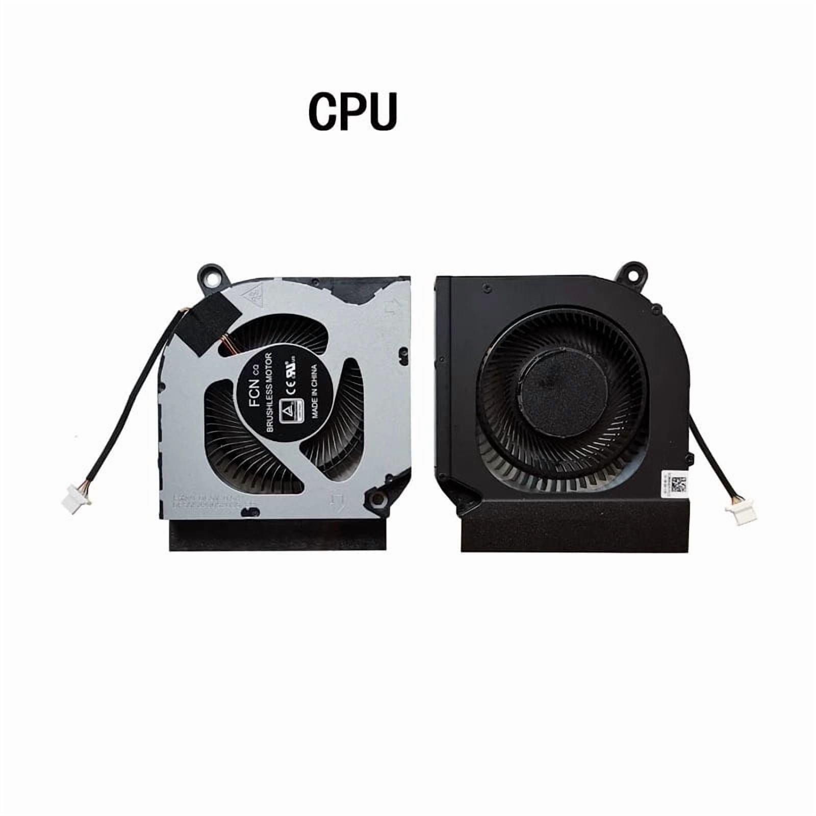 Laptop Cooler CPU Cooling Fan For Acer Predator Helios PH315-54 PH315-53 N20C3