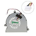 thumbnail image 1 of Laptop Cooler CPU Cooling Fan For HP 15-AC Series DC28000GAR0 SPS-813946-001, 1 of 6