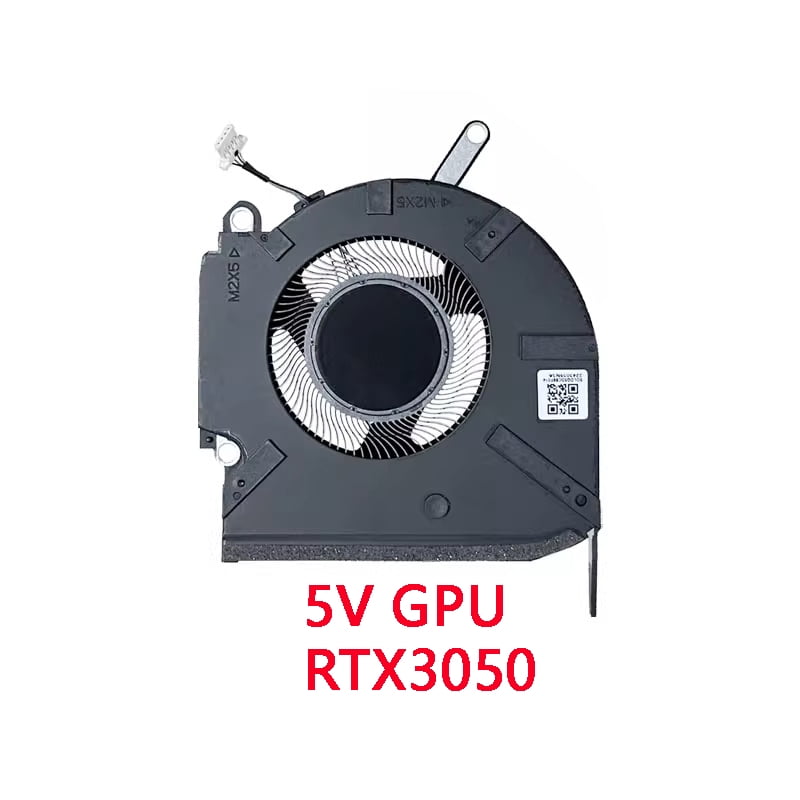 Laptop Cooler CPU Cooling Fan For  OMEN 16-K 16-N OMEN8 Pro TPN-Q280 Q281