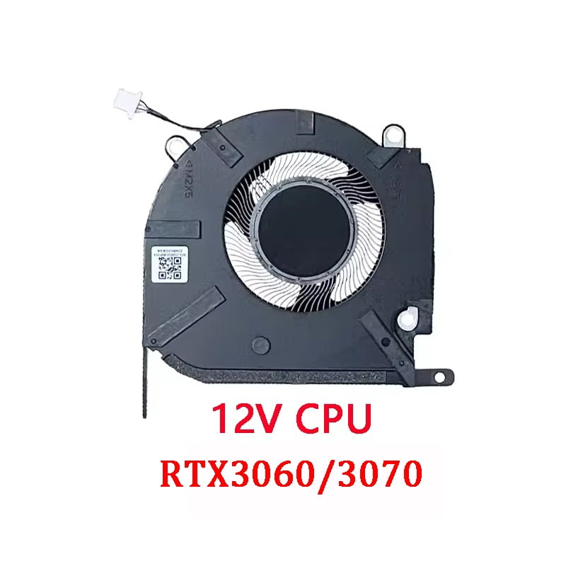 Laptop Cooler CPU Cooling Fan For  OMEN 16-K 16-N OMEN8 Pro TPN-Q280 Q281