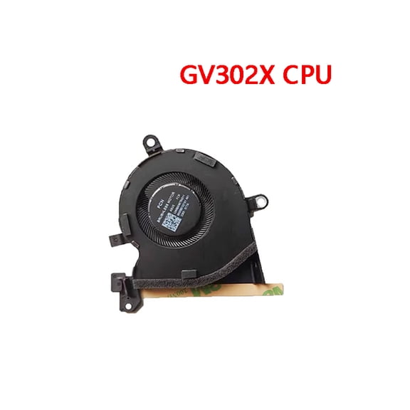 Laptop Cooler CPU Cooling Fan For ROG 13 GV301R GV301Q 2022 X13 2023 GV302X