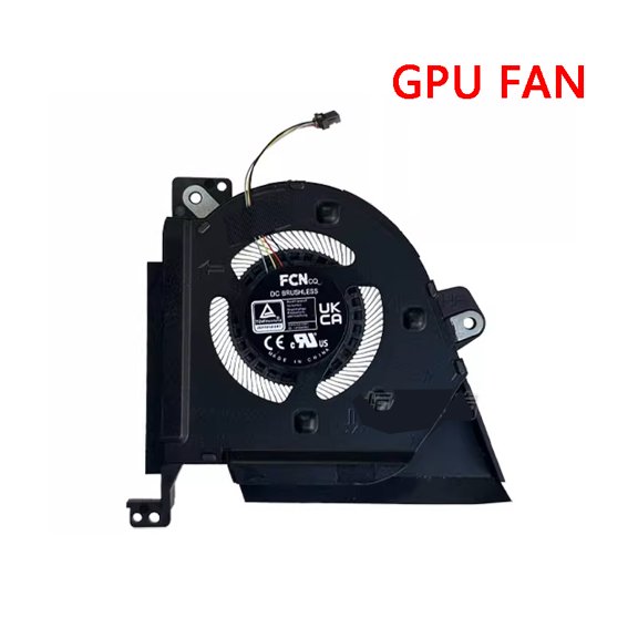Laptop Cooler CPU Cooling Fan For ROG 6/7 GX650P GX650R