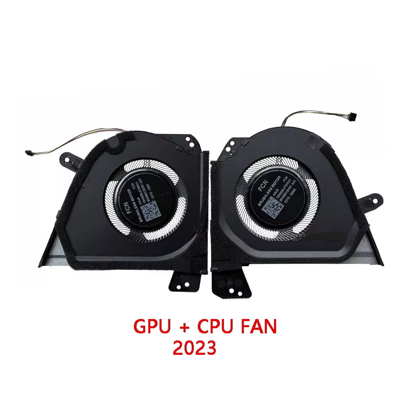 Laptop Cooler CPU GPU Cooling Fan For  2023 ROG 16 GU603VV