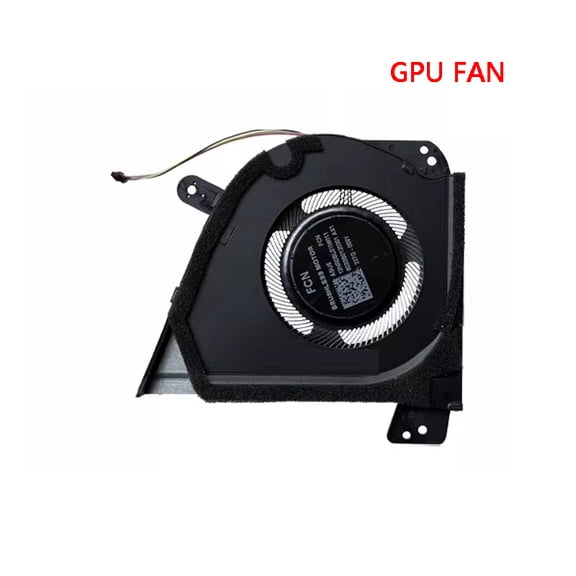 Laptop Cooler CPU GPU Cooling Fan For  2023 ROG 16 GU603VV