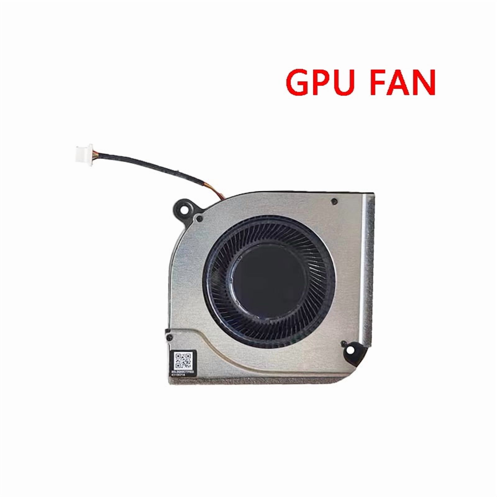 Nitro Cooling Computer Laptop Cooler CPU GPU Cooling Fan For ACER Nitro V 15 ANV15-51 N23Q22 ...