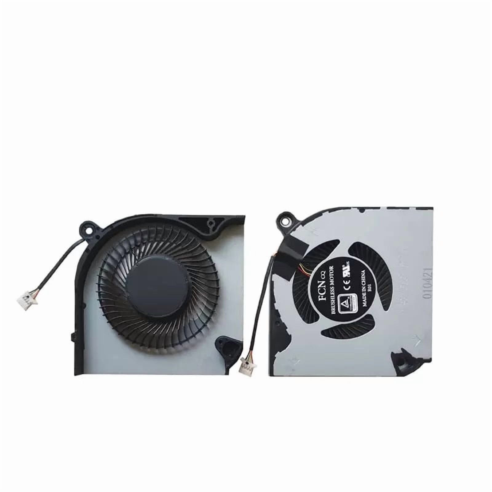 Laptop Cooler CPU GPU Cooling Fan For Acer CN315-71 CN315-71P