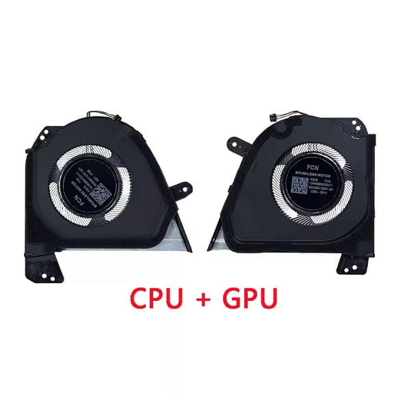 Laptop Cooler CPU GPU Cooling Fan For ROG 15/16 GA503Q GA503QM/QR/QE/QC/QS GU603H/HM/HE/Z