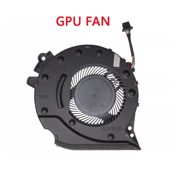 Laptop Cooler CPU GPU Cooling Fan For Victus 15-CX0068TX TPN-C133 L20334/5-001