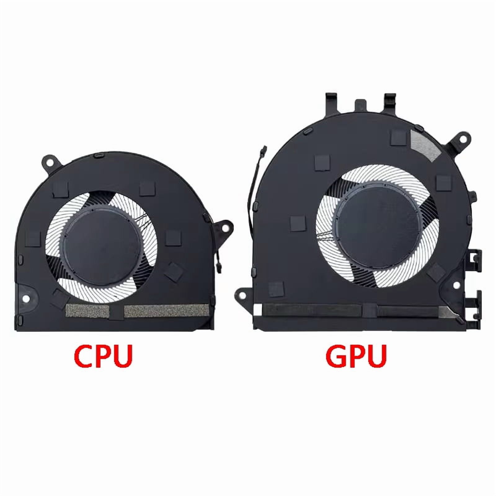 Laptop Cooler CPU GPU Cooling Fan For  YOGA Slim 7-14 APU8 2023 5F10S14112