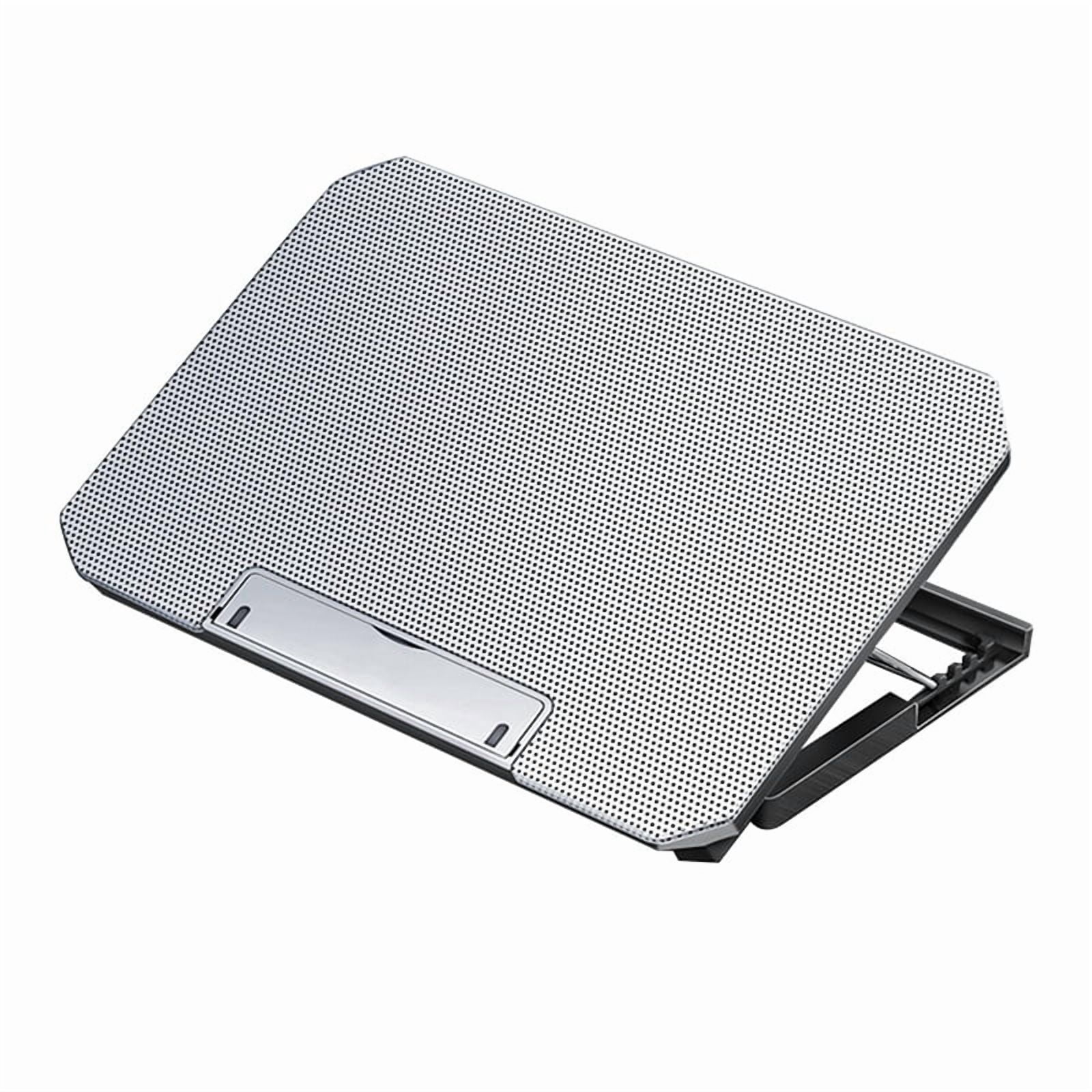 Laptop Cooler Fan Gaming Laptop Cooling Pad with USB Laptop Stand Base for Laptop Cooler Adjustable Angle Wind Speed B,1 * Laptop Cooler Fan