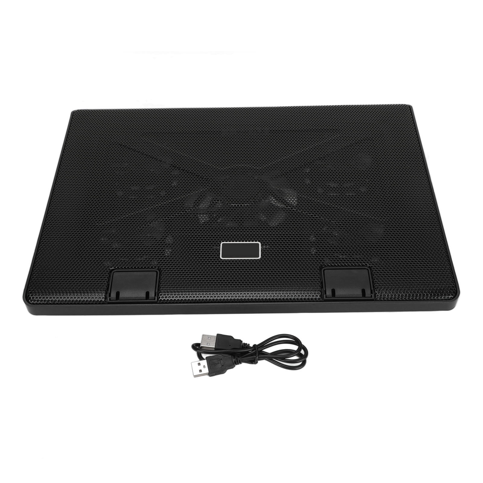 Laptop Cooler Silent Operation Laptop Cooling Stand with 5PCS Fan Dual