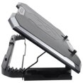 Laptop Cooler for 21 inch Laptop Cooling Adjustable Fan Cooler