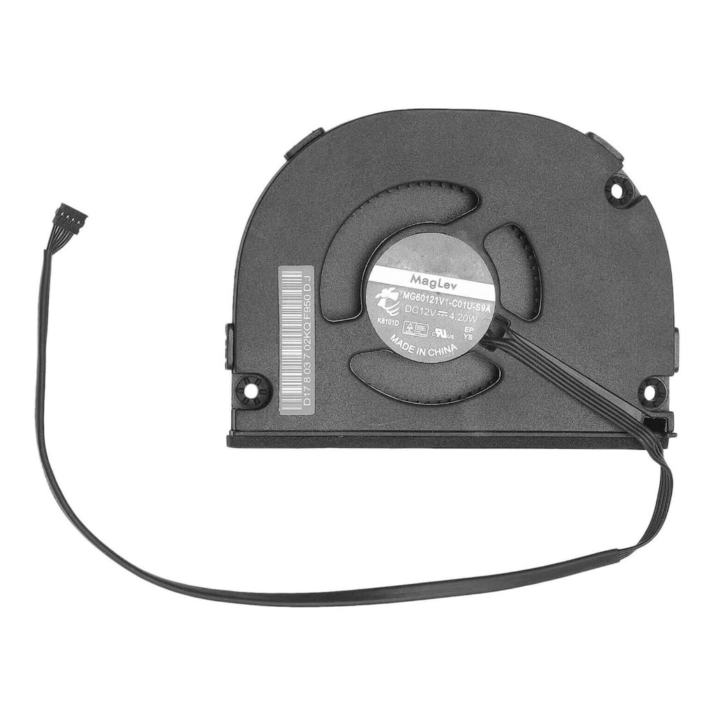 Laptop Cooling Fan Suitable For AirPort Extreme A1521 High Speed CPU ...