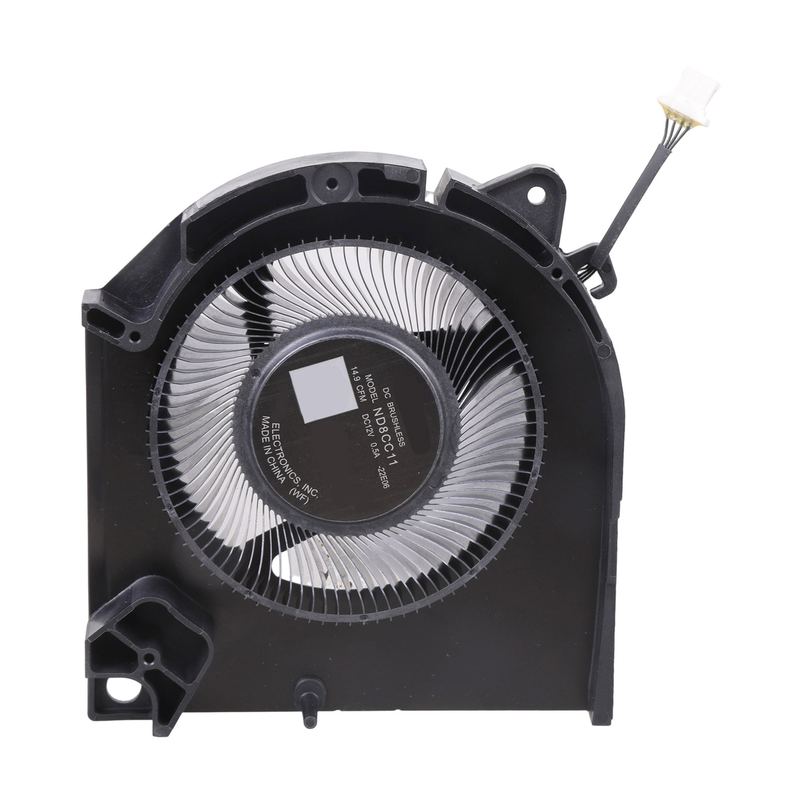 Laptop Cooling Fan for CPU GPU Radiator For G15 5530 2013 Enhances Heat ...
