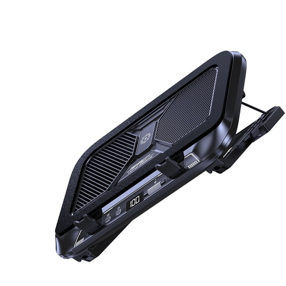 Laptop Cooling Pad Laptop Cooling with Quiet Fan for Computer Notebook Gaming Fan Adjustable