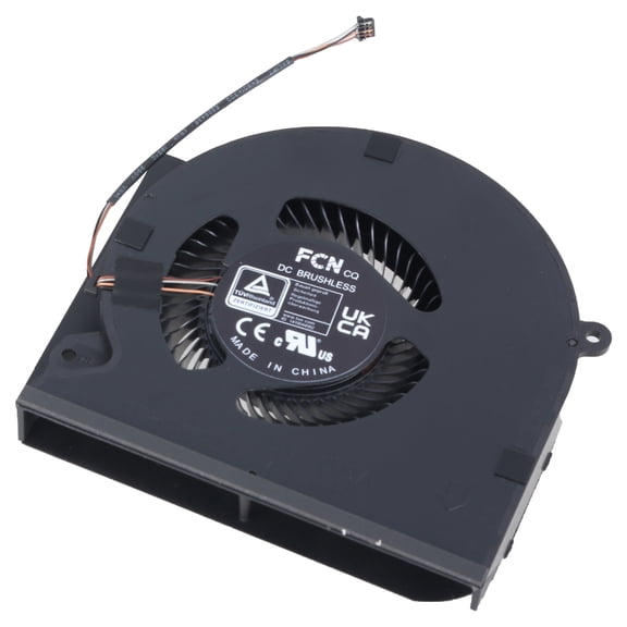 Replacement Laptop CPU GPU Cooling Fan Laptop Notebook Graphics Card Radiators Cooling Fan Replacement for 16 23 RZ09