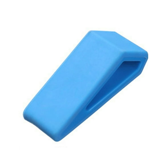 Portable Laptop Cooling Stand Tablet Stand Slip Resistant Silicone Wedge Pad Portable Tilting Feet for Notebook Computer