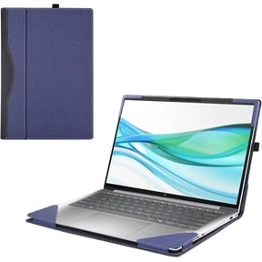 Laptop Cover Case for 16-inch HP ProBook 460 G11 / ProBook 465 G11 Notebook PC (NOT Working with Other HP Models). 2-in-1 PU Leather Detachable Notebook Sleeve