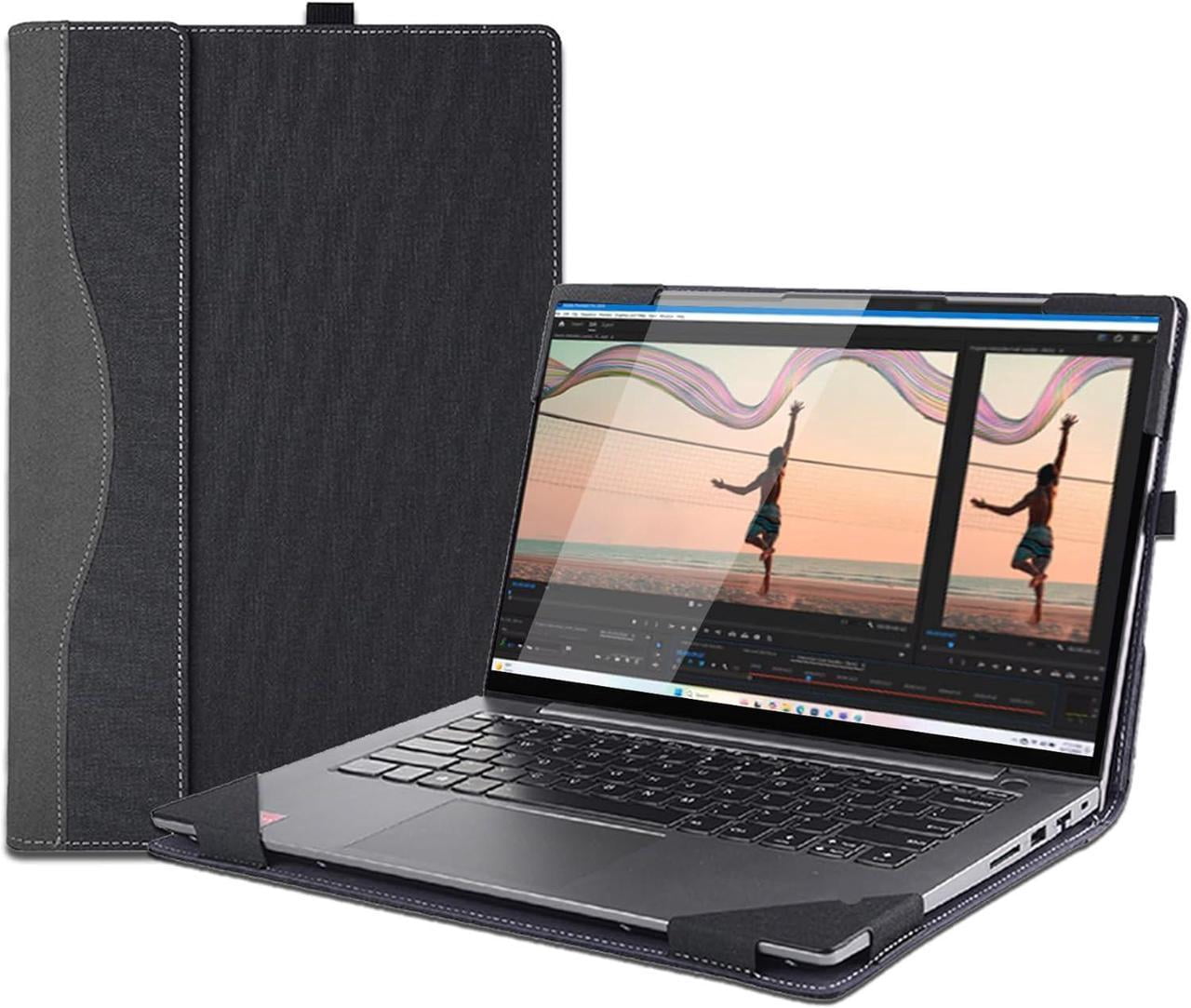 Laptop Cover Case for 16 inch Lenovo IdeaPad Slim 5 16AHP10 16ARP10 16IRH10 & 16'' IdeaPad Pro 5 / 5i Gen9 &for 16'' IdeaPad Slim 5i Gen 9 Series Sleeve,PU Material Protective Bag