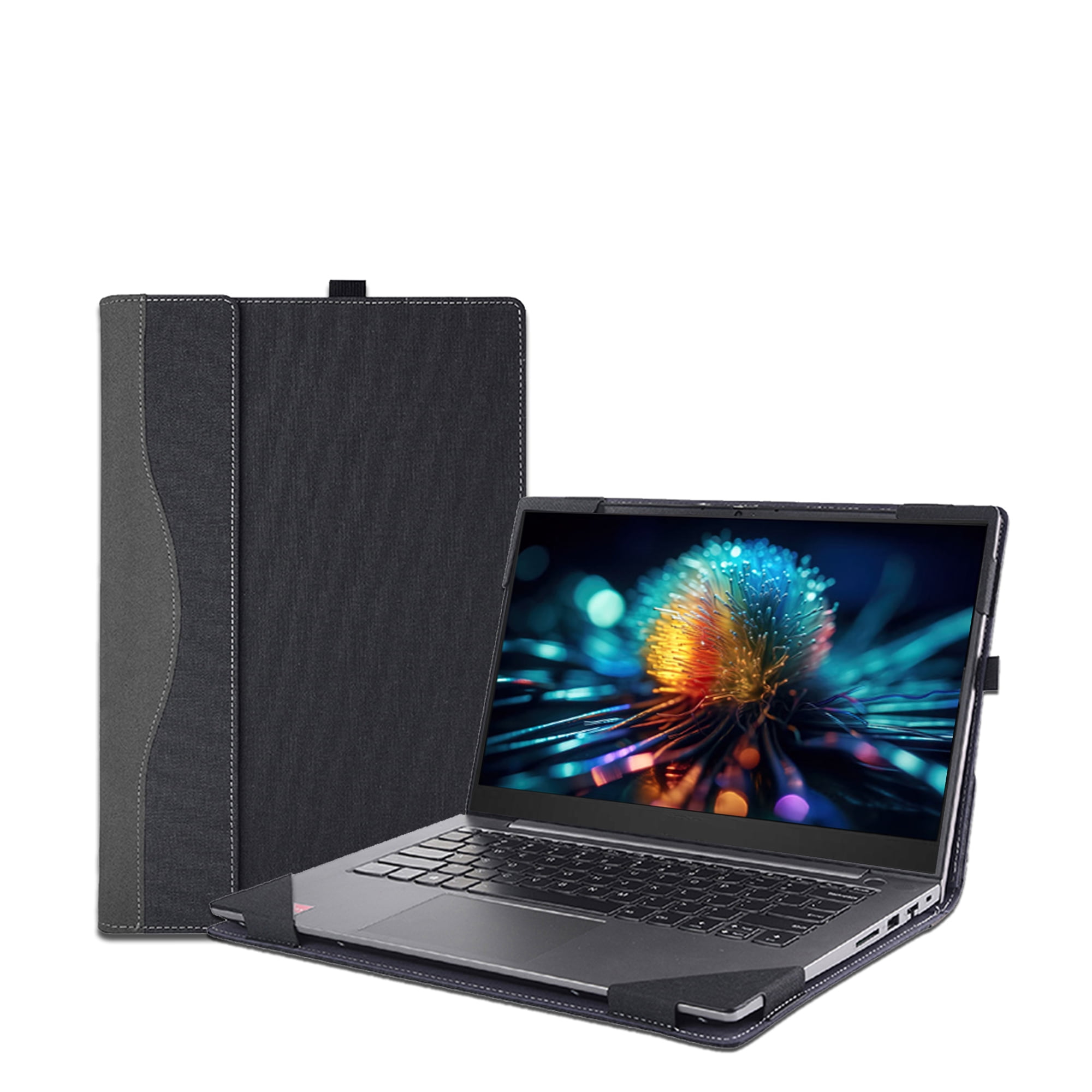 Laptop Cover Case for HP Dragonfly Notebook PC 13.5 inch G4 & for HP Elite Dragonfly 13.5 inch G3 [not for Chromebook series],PU Leather Protective Sleeve Bag Accessories