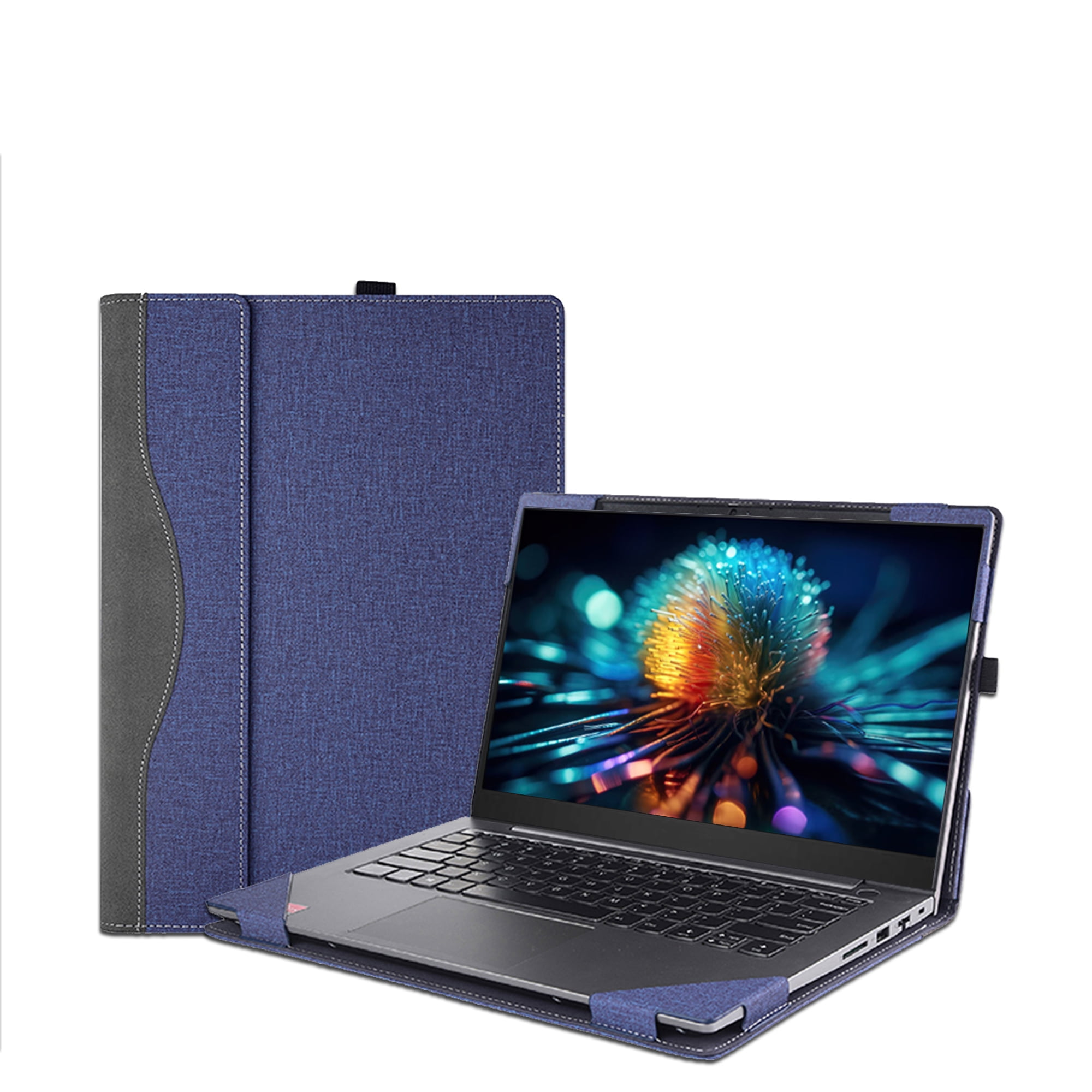 Laptop Cover Case for HP Dragonfly Notebook PC 13.5 inch G4 & for HP Elite Dragonfly 13.5 inch G3 [not for Chromebook series],PU Leather Protective Sleeve Bag Accessories