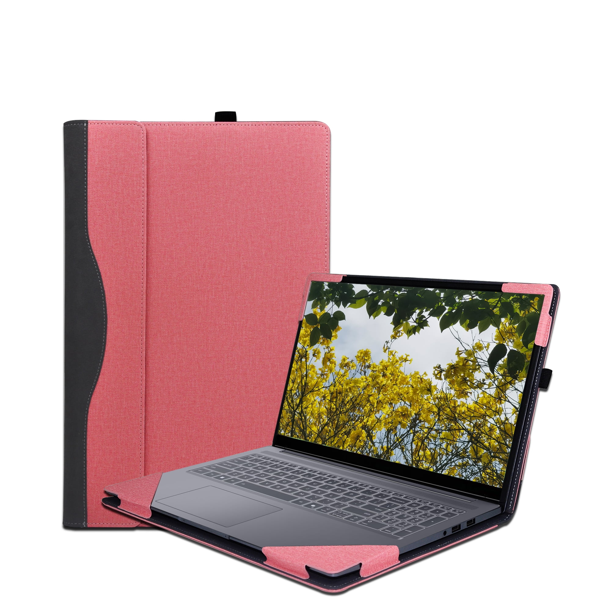 Laptop Cover Case for Lenovo IdeaPad Slim 3 16ARP10 /16IRH10 /16AHP10 /16IRH10R Sleeve,16 inch PU leather Protective Shell Detachable Notebook PC Bag Accessories