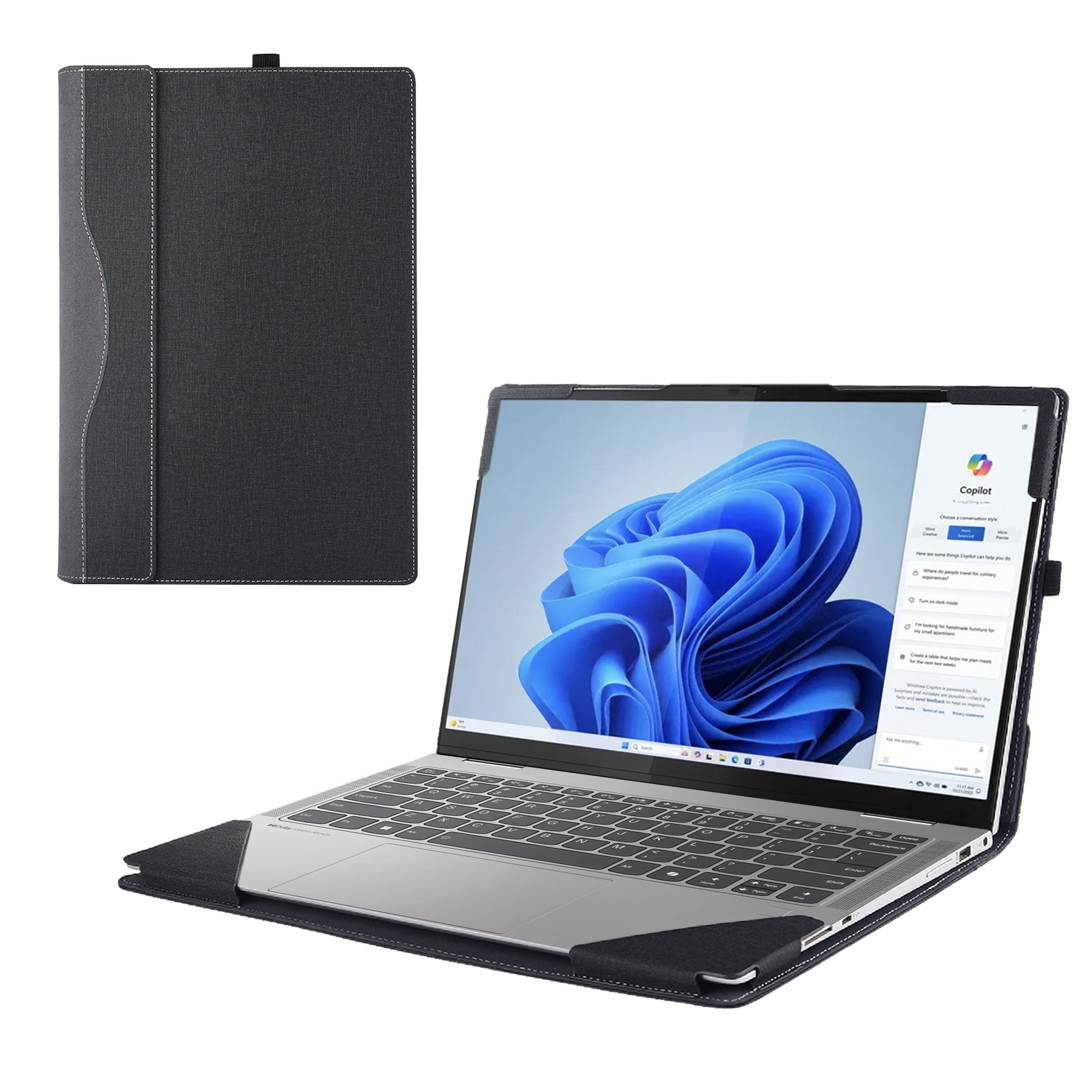 Laptop Cover Case for Lenovo Yoga 7 14IRL8 | 14IML9 | 14AHP9 Series ...