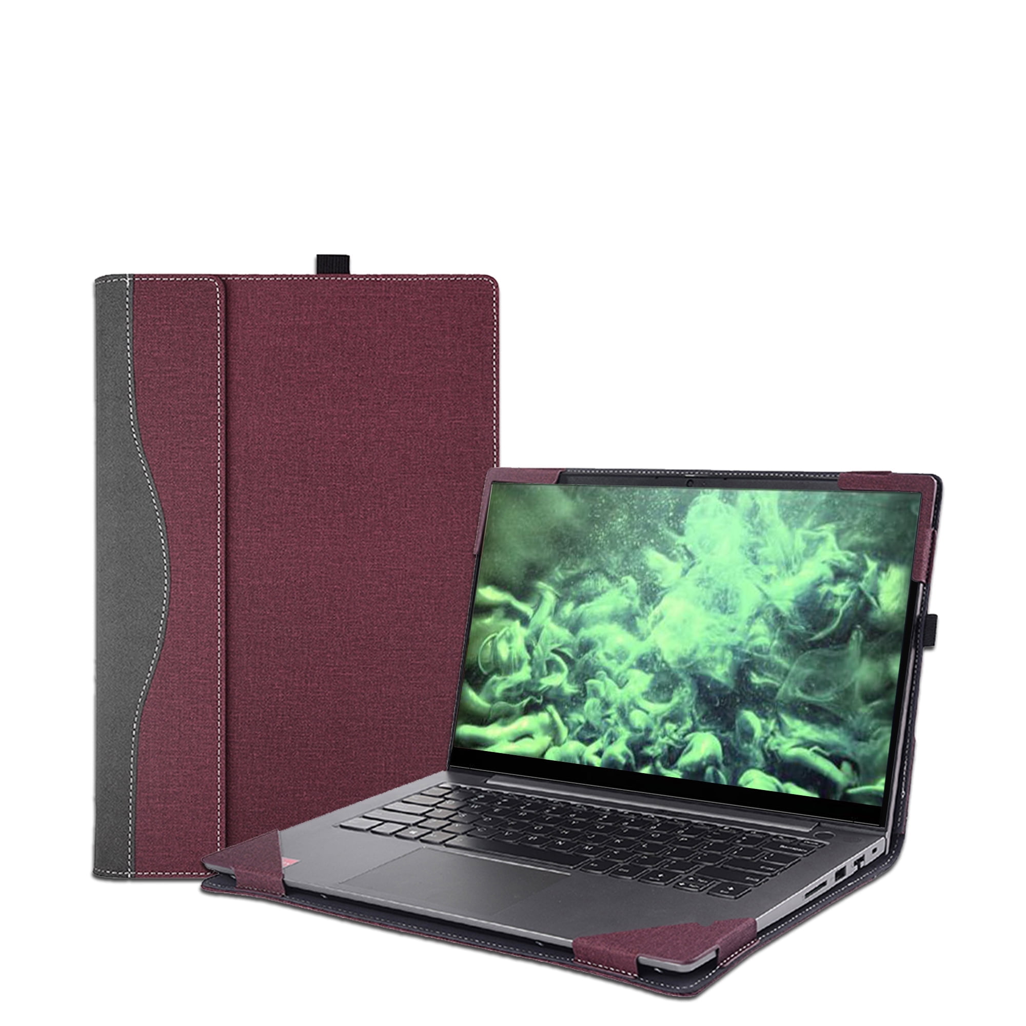 Laptop Cover Case for HP ZBook Studio 16 inch G9 G10 G11 Sleeve,PU leather Protective Shell Detachable Notebook PC Bag accessories