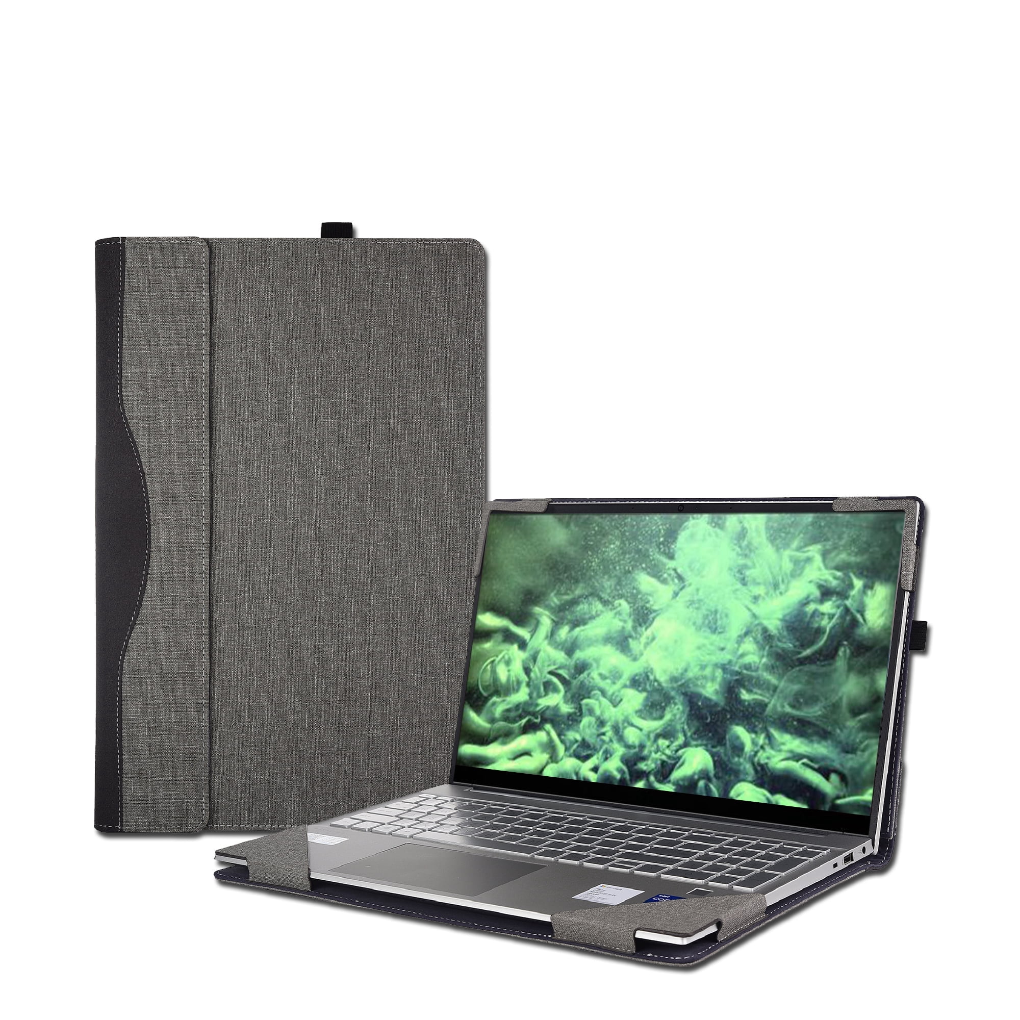 Laptop Cover Case for HP ZBook Studio 16 inch G9 G10 G11 Sleeve,PU leather Protective Shell Detachable Notebook PC Bag accessories