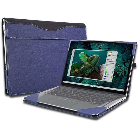 Laptop Cover Compatible with Lenovo Yoga 7i (16", Gen 8) 16ARP8 16IRL8 16IAP7 16IAH7 Pro 9 16IRP8 IdeaPad 3 15ITL05 15iiL05 15ARE05 15IGL05 15ALC6 15ITL6 Case Protective Sleeve