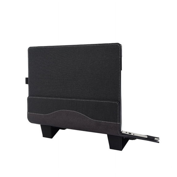 Laptop Cover for Hp Envy X360 15-ew 15-ey 15z-ey 15t-ew Envy X360 15 2022 Series 15.6 Inch Sleeve Case Bag Skin Shell (with stander-- black,envy X360 15-ew)