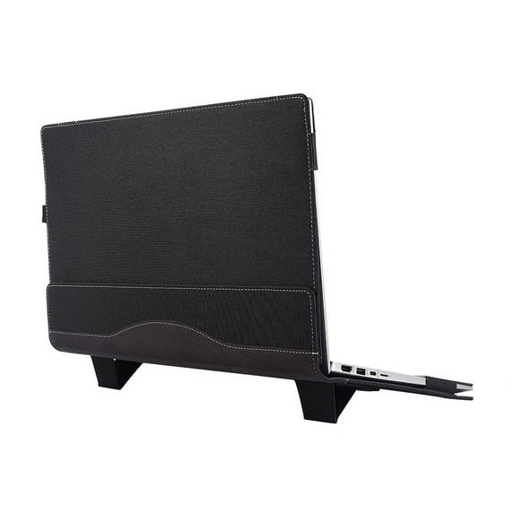 Laptop Cover for Hp Envy X360 15-ew 15-ey 15z-ey 15t-ew Envy X360 15 2022 Series 15.6 Sleeve Case Bag Pouch Gift Stylus (with stander-- black,check model number)