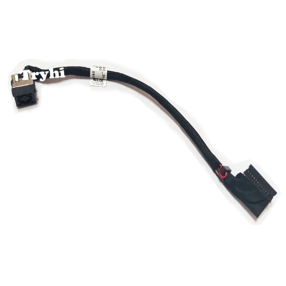 Laptop DC IN Power Jack Cable Connector Charging Port Socket for DELL Alienware M15 M17 R2 EDQ51/71 J60G1 0J60G1 DC301015A00
