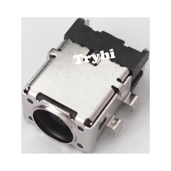 Laptop DC in Power Jack for Asus ROG Strix GU502L G531GV-DB76 G731 G732 G731GW-KB71 G731GW-DB76 GL731GT G731GW-DH76 G731GW-XB74 Scar 17 G732 GL703GS GL703GM Charging Port Plug in Socket Connector New