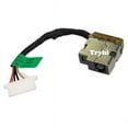 thumbnail image 1 of Laptop DC IN Power Jack Cable Charging Port Socket Connector for HP Pavilion 15-DQ 15-DQ0010NR 15-DQ0035NR 15-DQ0051NR 15-DQ0975CL 15-DQ1010NR 15-DQ1095NR 15-DQ2071CL 15-DQ2097NR L51346-001 Harness, 1 of 1