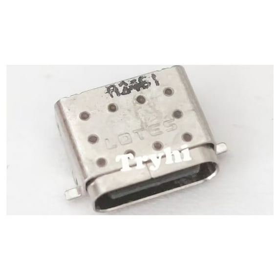 Laptop DC in Power Jack Cable for Samsung Galaxy Book Go 5G NP545XLA Go 14" NP340XLA-KA1US NP340XLA-KA2US USB Type-C Charging Port Plug Socket Connector New