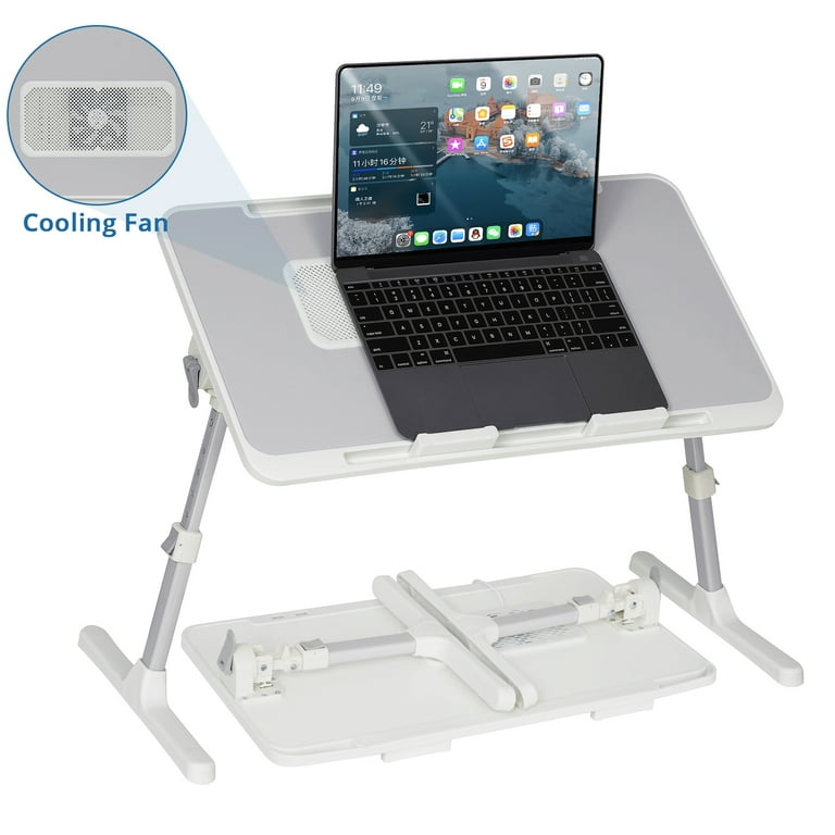Ventilated lap desk discount