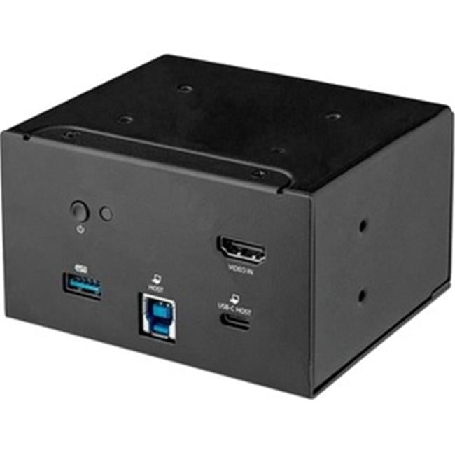 Laptop Docking Module for Conference Table Connectivity Box - Walmart.com