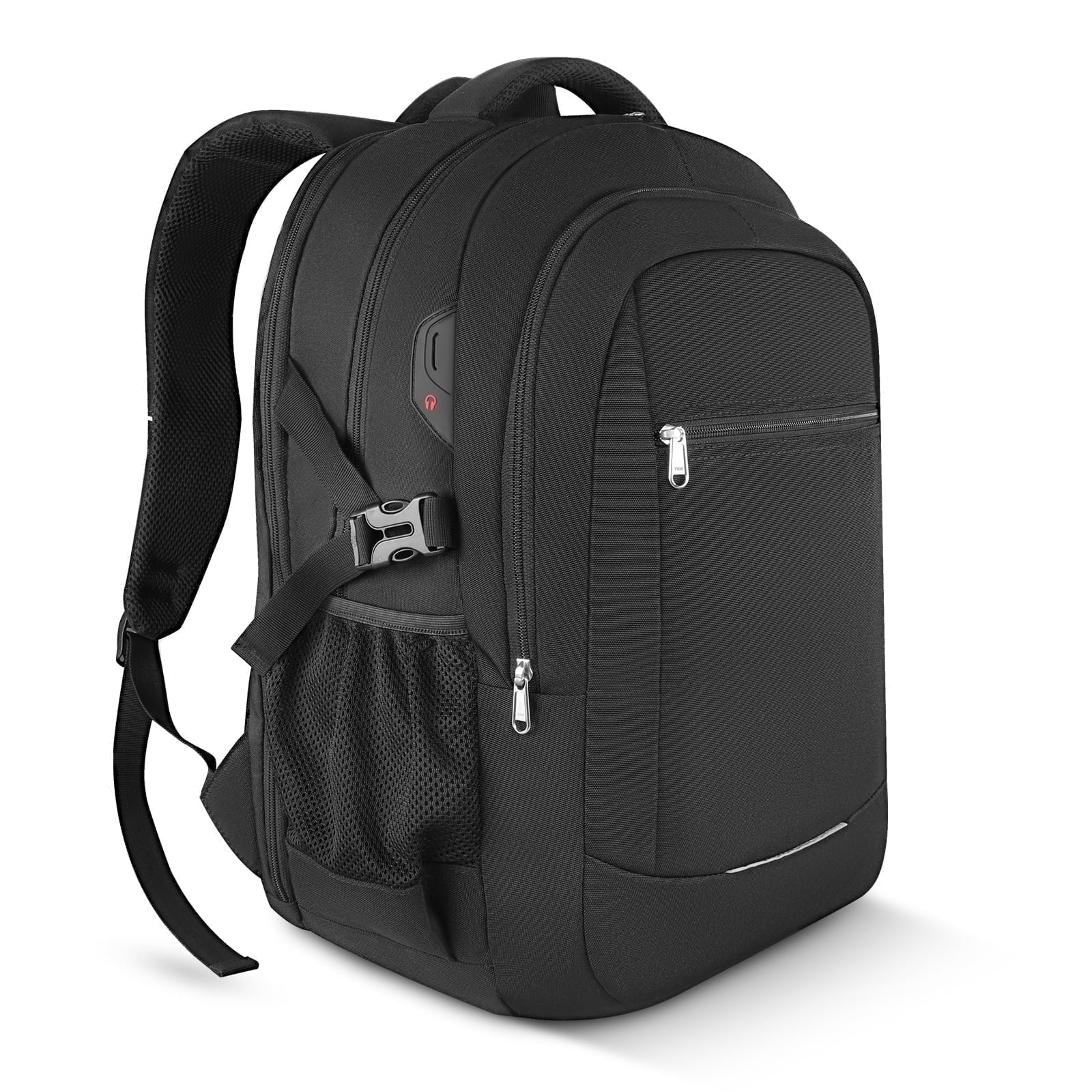 Besttravel Unisex Large Capacity Duffel Bag, Black, 1 PC