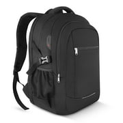 Besttravel Unisex Large Capacity Duffel Bag, Black, 1 PC