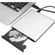 Laptop External Disc Burner, Usb3.0 Blu-ray Optical Disc Drive, 3d Dvd/cd/bd Desktop/laptop Recorder, Plug And Play