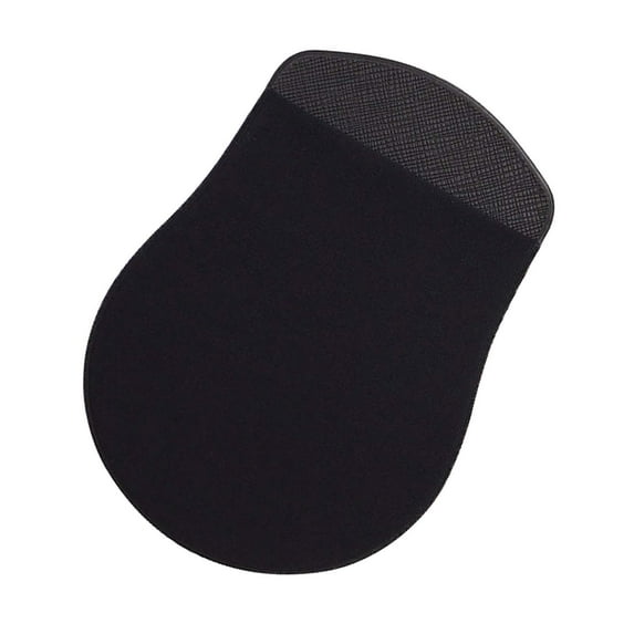 Laptop External Holder Laptop Back Pouch for Mouse Pens Earphones Black