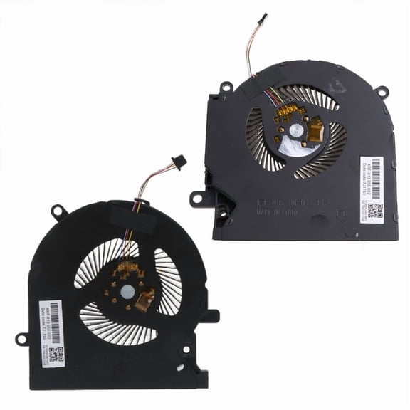 Laptop FAN CPU GPU Fans For OMEN 15-EK TPN-Q236 Q238 M04215-001 Cooler Radiator